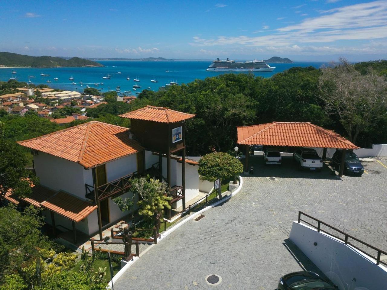 Pousada Janellas Do Mar Búzios Exterior foto